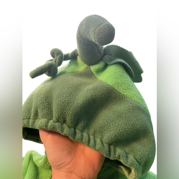 Pea Pod Halloween Costume - Picture 2 of 5